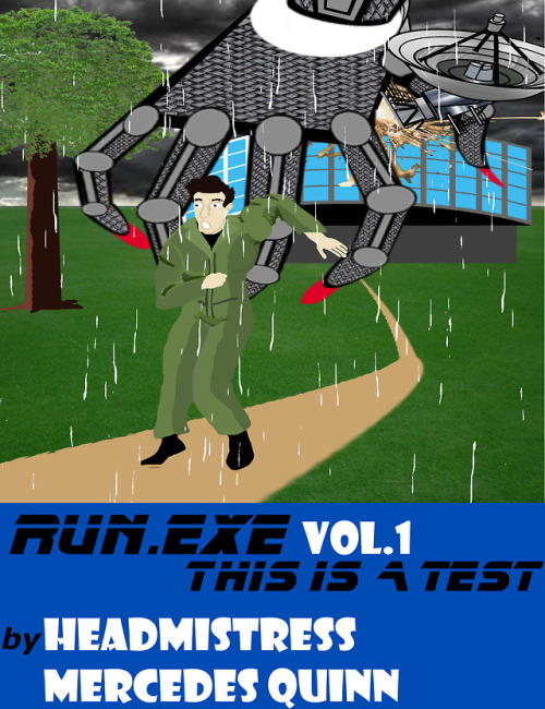 Black Friday Weekend Price $.99 The Terminators want us dead, this futanari android was to fuck eve