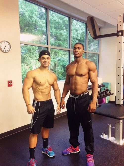 essfitcee:  Cortlan Watson