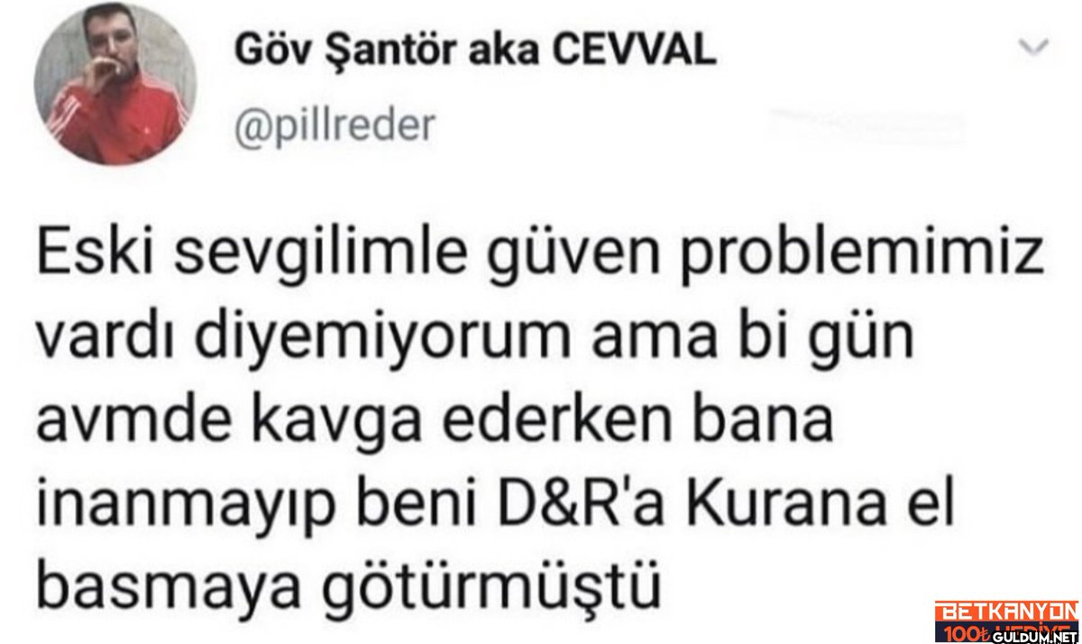 Göv Şantör aka CEVVAL...