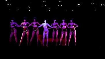 damoclessword:  Dita Von Teese Crazy Horse Paris 
