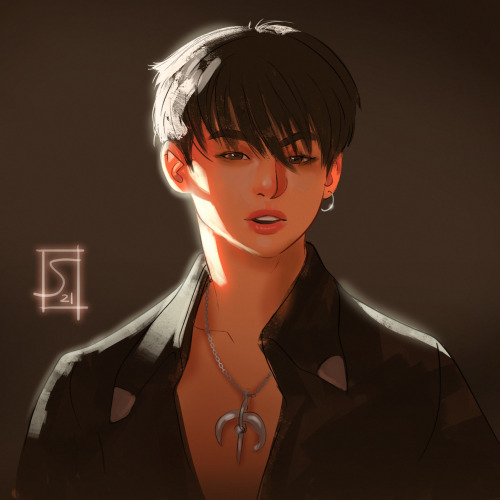 bts fanart