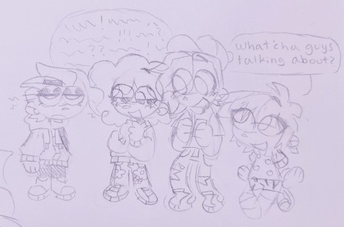They're So Supportive Of Dev