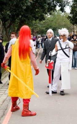 lgjp:  McSephiroth vs Colonel Strife 