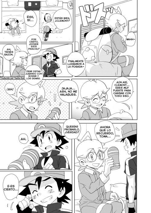 loveyaoihentai: WEST ONE (10nin) - Revolution 10 [Español] Parte 1