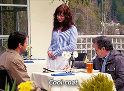 adammlligan:  anonymous requested: can you make a gifset of girls trying to flirt