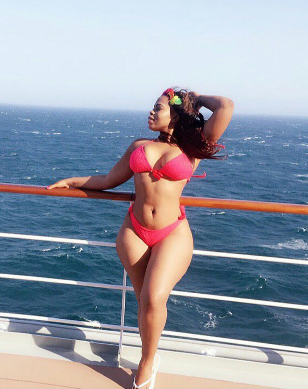 jazziedad:  Sexy&amp;Gorgeous LadyKaygee 😍😍😍