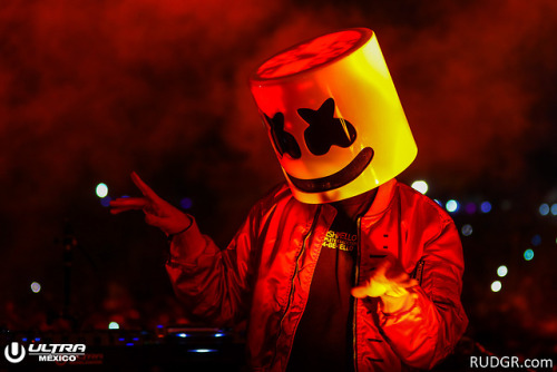 all-blood-edm: MARSHMELLO  