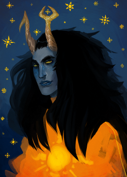 vriska1:  *sees vriska serket* *headbangs*