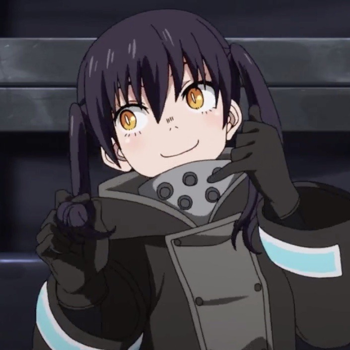 Fire Force : Tamaki Kotatsu  Anime, Anime icons, Anime shows