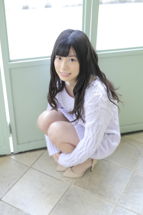 Higashimura Mei (Keyakizaka46) | Hustle Press 2017.02.03 Issue #1