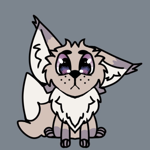 My Obey Me! MC As A Pokemon, Eevee.