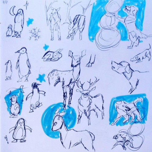 Sketchbook Page