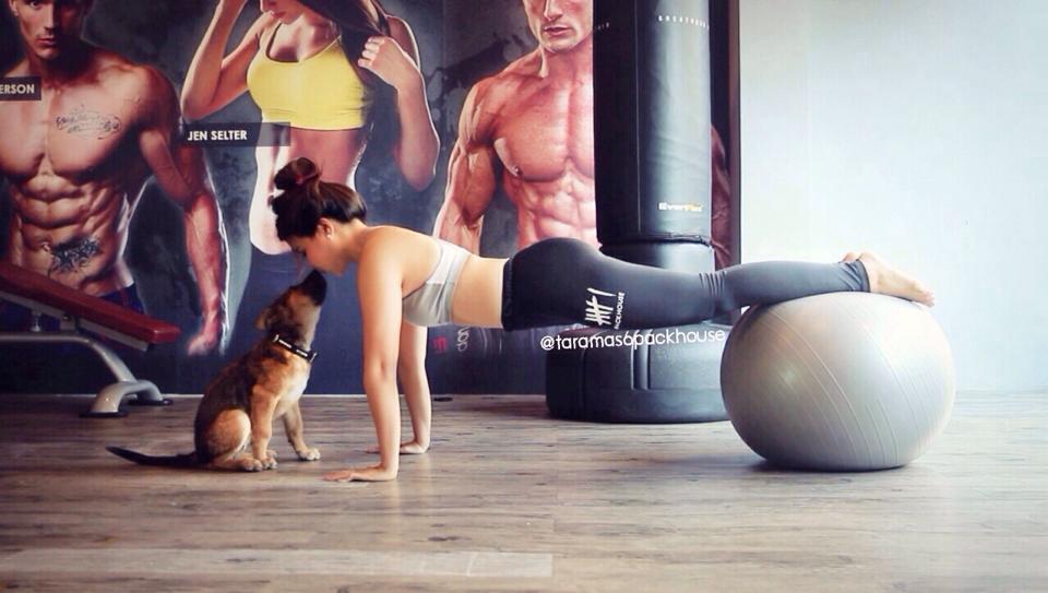 Let's do fitness