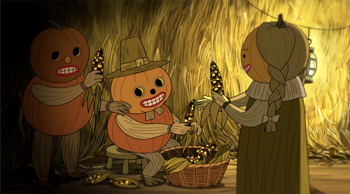 .”Over the Garden Wall”, Episode 2 — &ldquo;Hard Times at the Huskin&