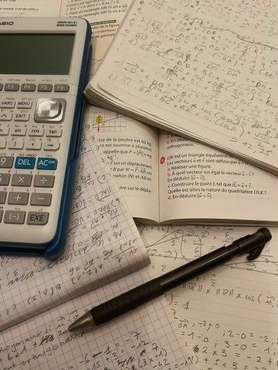 Studying Until My Dreams Become My Reality