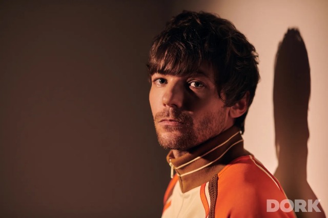 hl update — Louis for Dork Magazine, photographed by Sarah