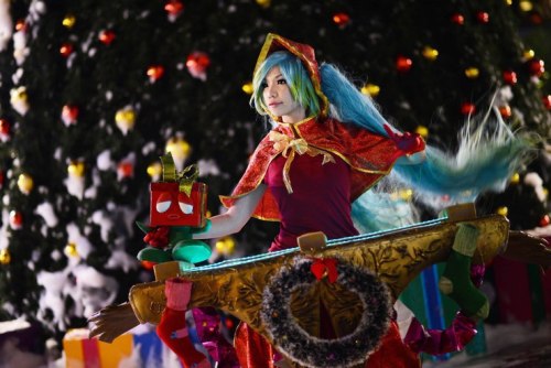 League of Legends - Sona Buvelle (Various) 1-19