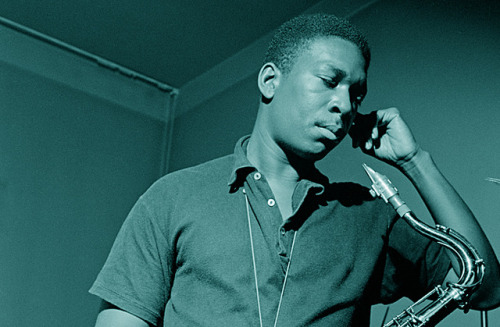 milestrumpet1:John Coltrane