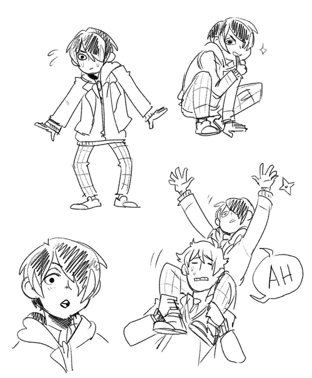 illusbal:really bal, more enstars