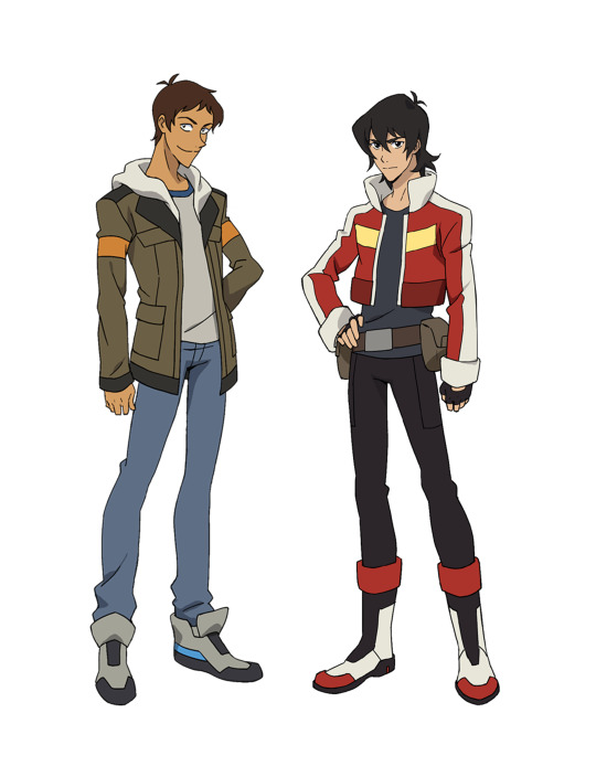 sabertoothwalrus:  canon heights:fanon heights:
