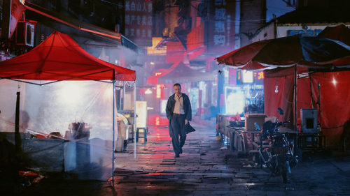 Long Day’s Journey Into Night (2018) Dir. Bi Gan I show all my expectations, nightmares and de