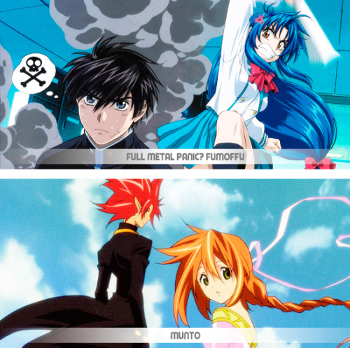 le-ira:  Expressing my love for this animation studio … :,))))))))