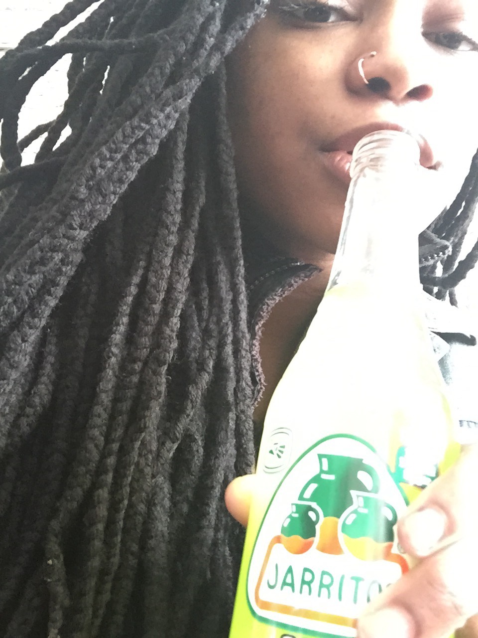 classicallyleone:  me and food cont.