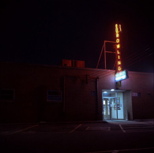 nevver:  Darkness on the edge of town, Patrick Joust