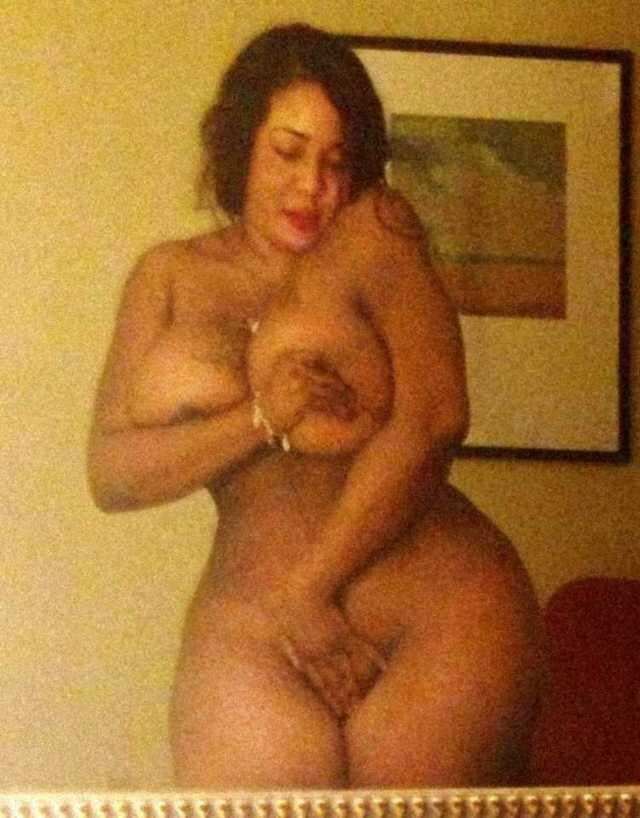 Enormous Black Tittiez