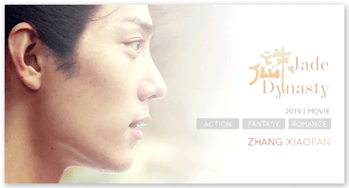 HAPPY BIRTHDAY XIAO ZHAN (Oct 5 1991) |XIAO ZHANS FILMOGRAPHY