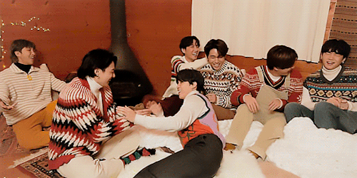 BTS IS 7And These 7 Share Such A Strong & Beautiful Bond