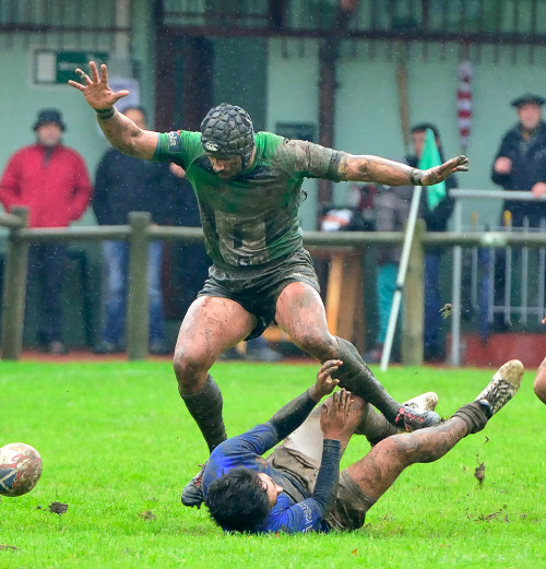 bigianh:  Muddy rugger buggers