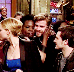 you know i love you donna