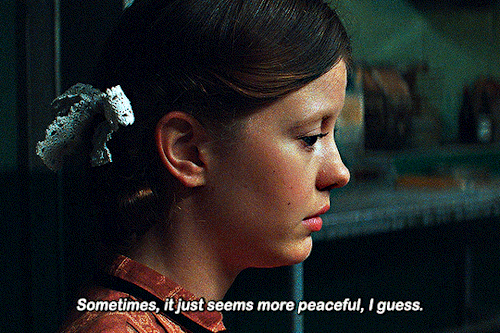 PEARL (2022) Dir. Ti West