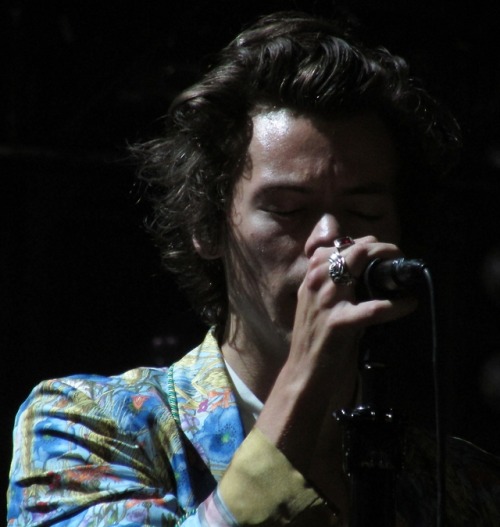 Harry Styles - San Jose - 7/11/18