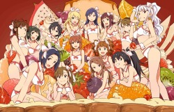 re-nise3kawan:  THE IDOLM@STER OFFICIAL WEB