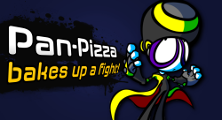 treasure-cat:  Pizza Party Podcast Smash