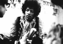 tekena:  Jimi Hendrix ‘67 