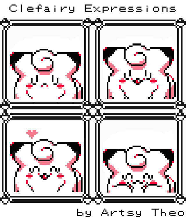 pokemon pink version pokemon pink version