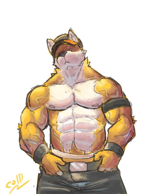 johnny-and-stuff-deactivated201:  sketch 13 - by phoom 