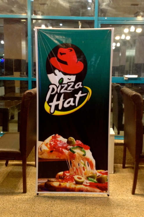 Porn photo Pizza Hat