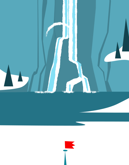 kendallnelsonart:  Here’s a little animation I tossed together to celebrate the