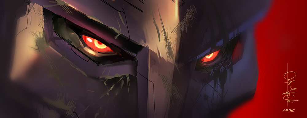 biosynth:  Touched up the INTENSE CLOSE UP of Tarn from the giveaway banner. Thought