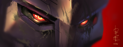 biosynth:  Touched up the INTENSE CLOSE UP of Tarn from the giveaway banner. Thought I’d add one without text 8D looks like someone’s ready to do somethin BAD