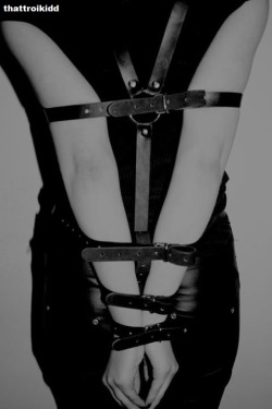 thattroikidd:  Object shoot Photography and bondage equipment- thattroikidd