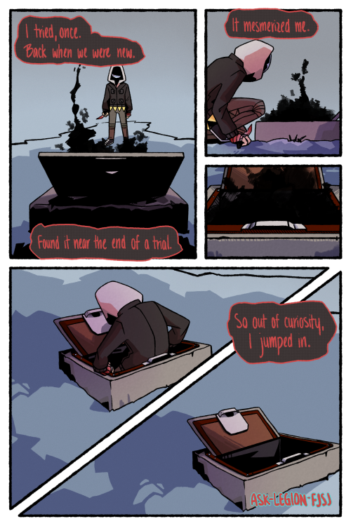 Ever Tried To Go Through The Hatch Yourselves? I Mean... You Would Fit Better Than Most Other Killers-