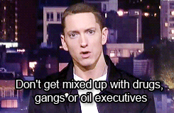 hella-gnarly:  rolexz: Eminem’s Top 10 adult photos
