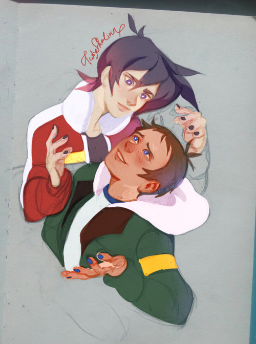 ladyshalirin:some voltron