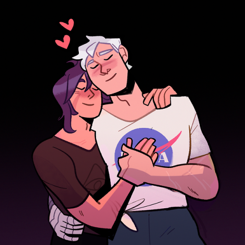 marianamatista: Hello, I bring you my anual #Sheith to once again dissapear until next year (with be