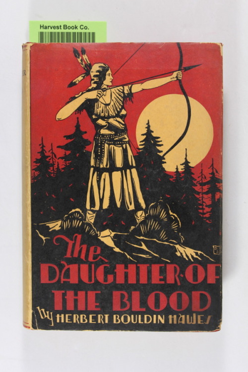 daughter of the blood